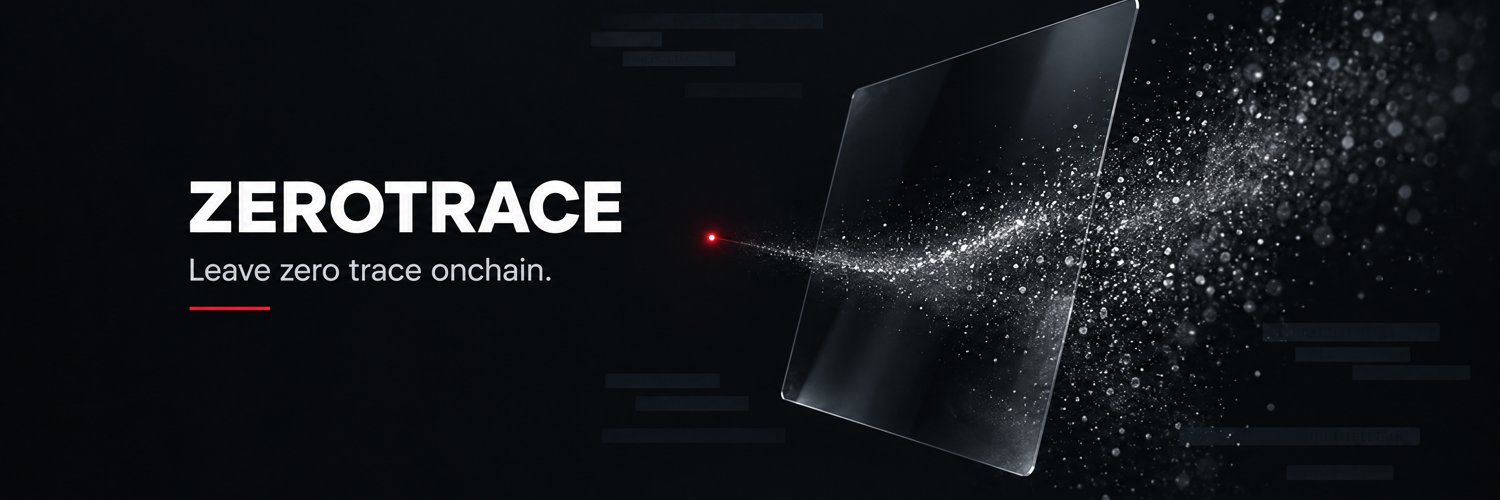 ZeroTraceZK's profile banner image