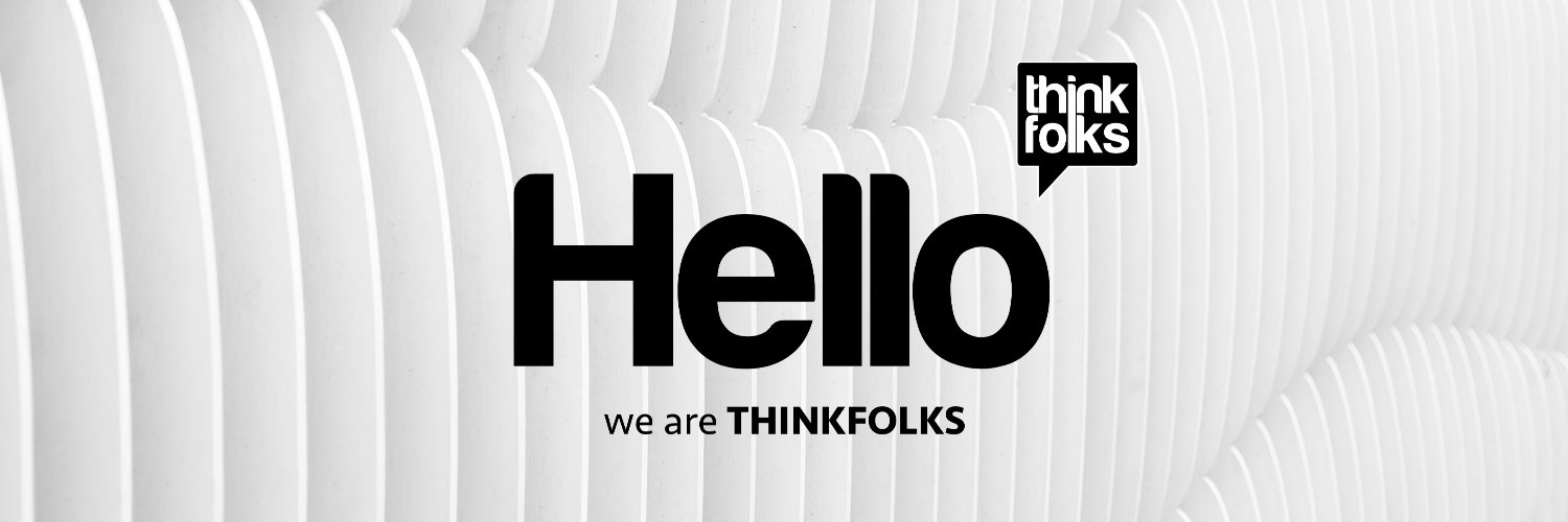 thinkfolks's profile banner image