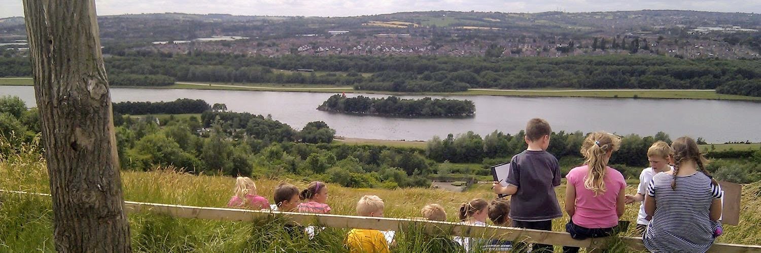 Rother Valley Country Park banner