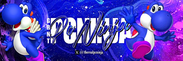 TheRealPCNinja Profile Banner