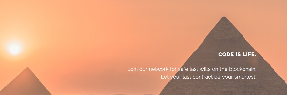 Eternitas banner