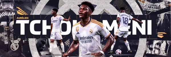 Tchouameni Aurélien Profile Banner