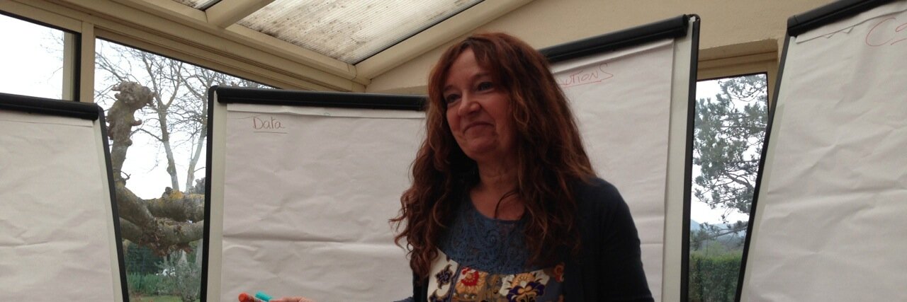 Veerle De Bock banner