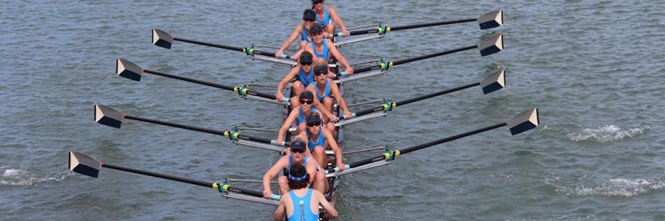 UCT Rowing Club banner