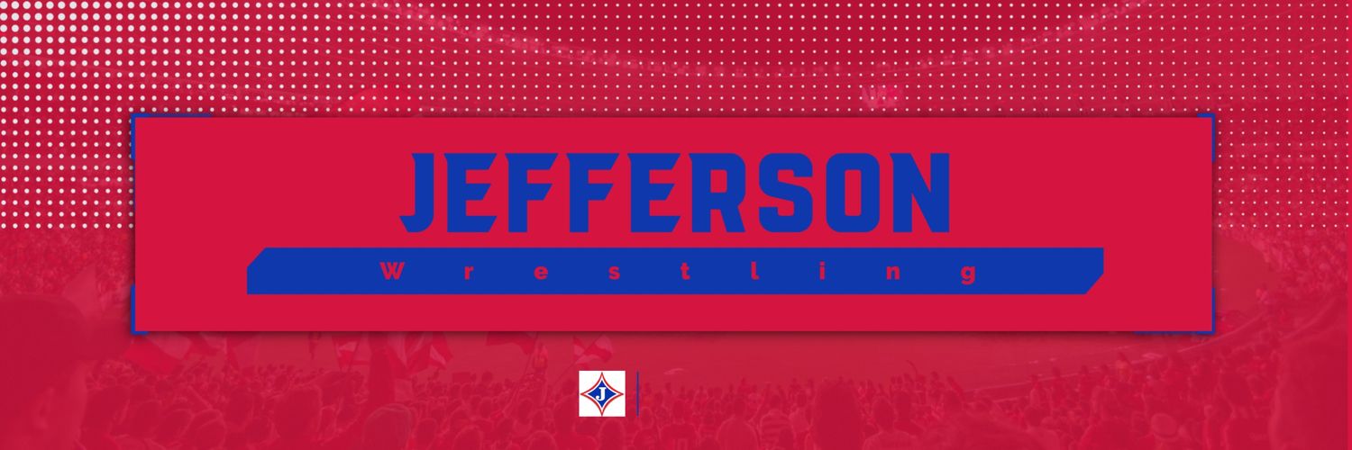 Jefferson Wrestling Profile Banner