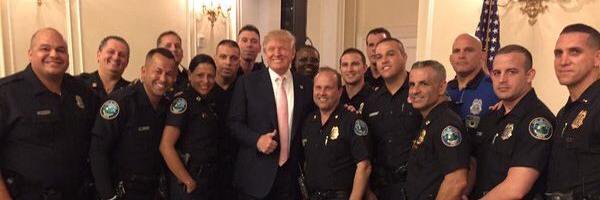 Cops4Trump's profile banner image