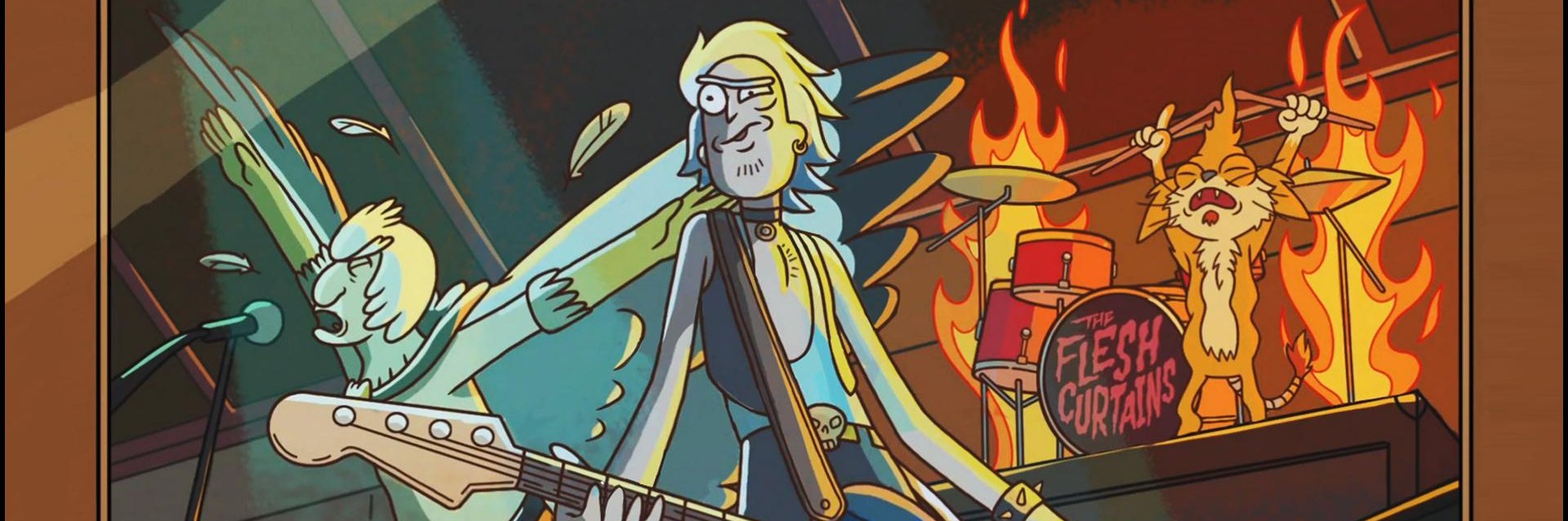 TheBigsbysBand's profile banner image