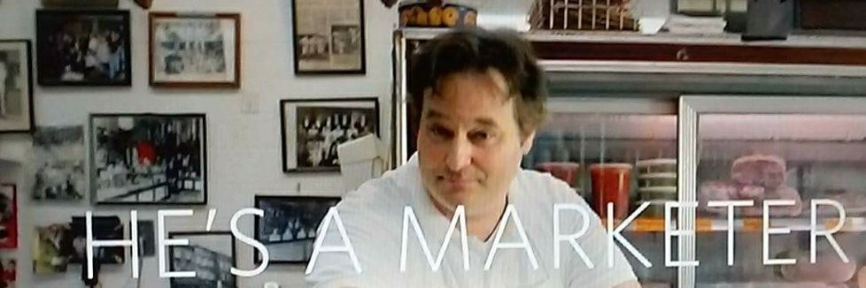 Ron The Waiter banner