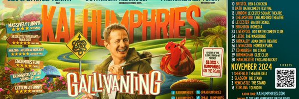 kaihumphries Profile Banner