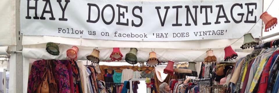 HayDoesVintage's profile banner image