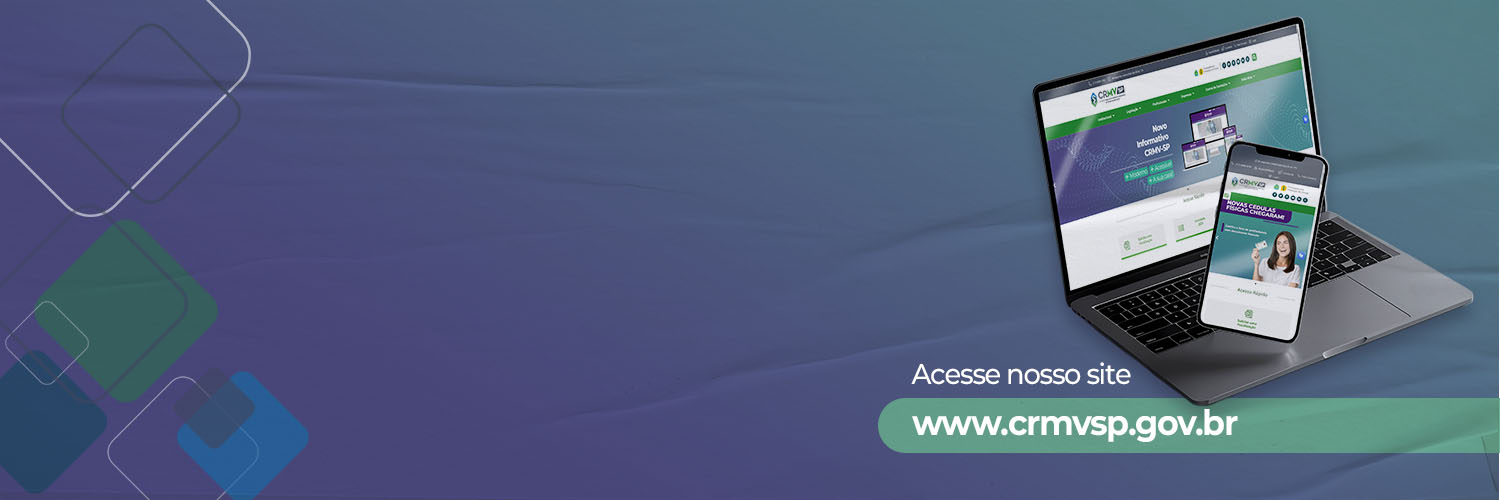 CRMV-SP banner
