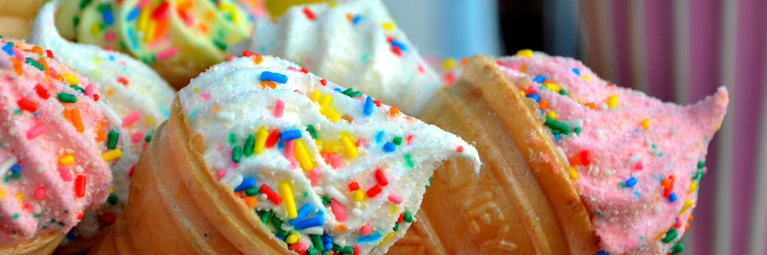 We Love Food's banner