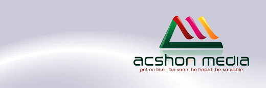 AcshonMedia's profile banner image