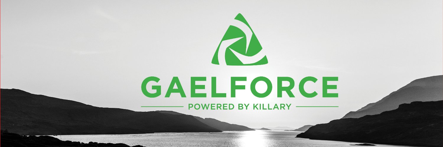 Gaelforce Events banner