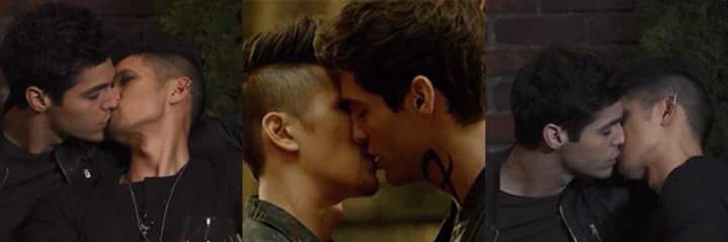 MalecFirstKiss_'s profile banner image