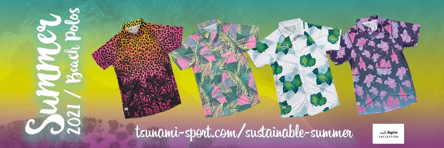 TsunamiSport's profile banner image