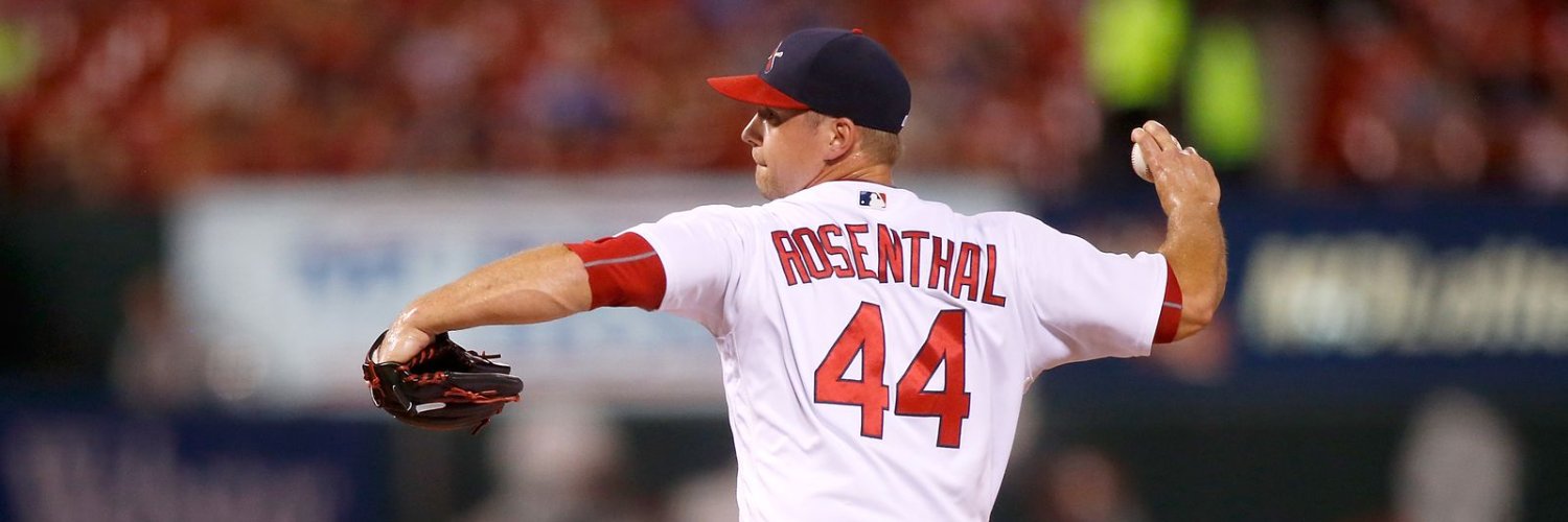 Trevor Rosenthal's banner