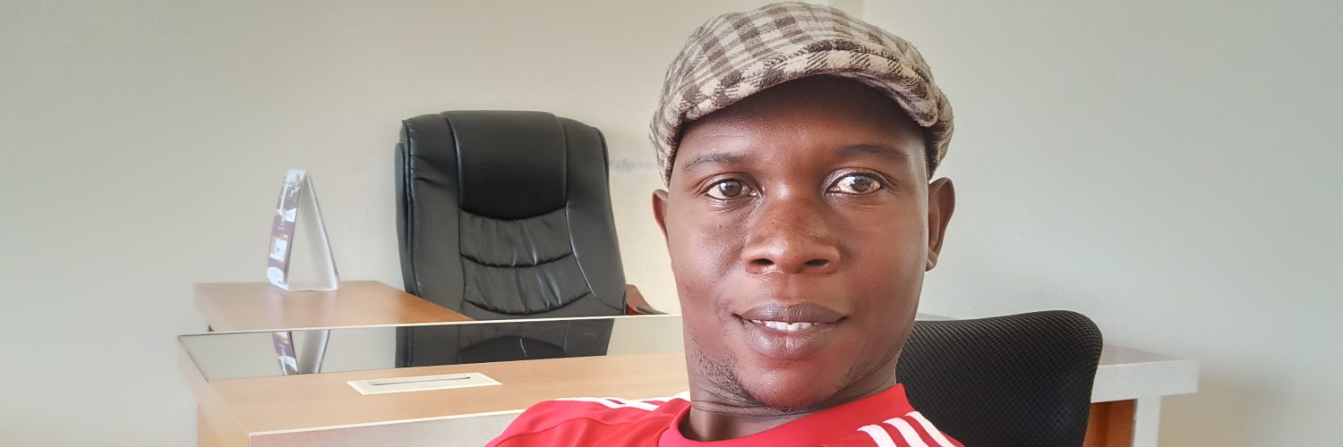 Pius Bamwange banner