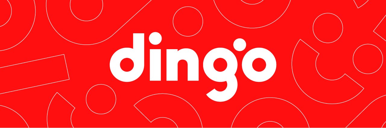 dingo(딩고)'s banner