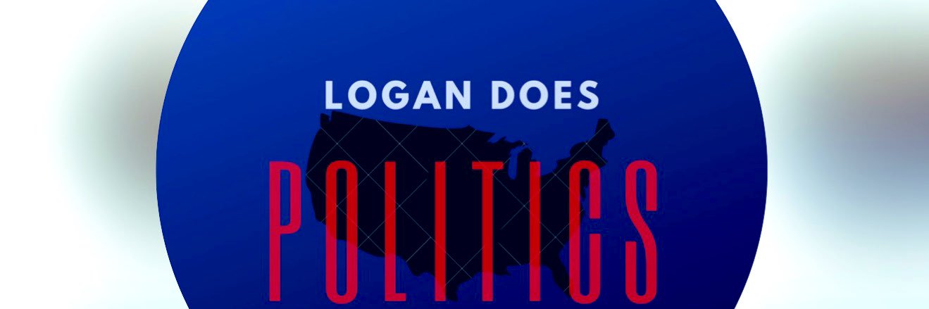 Logan Does Politics banner