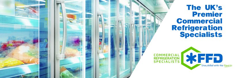 FFD Commercial Refrigeration banner