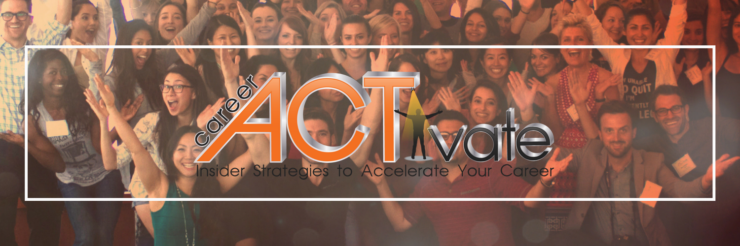 CareerACTivate's profile banner image