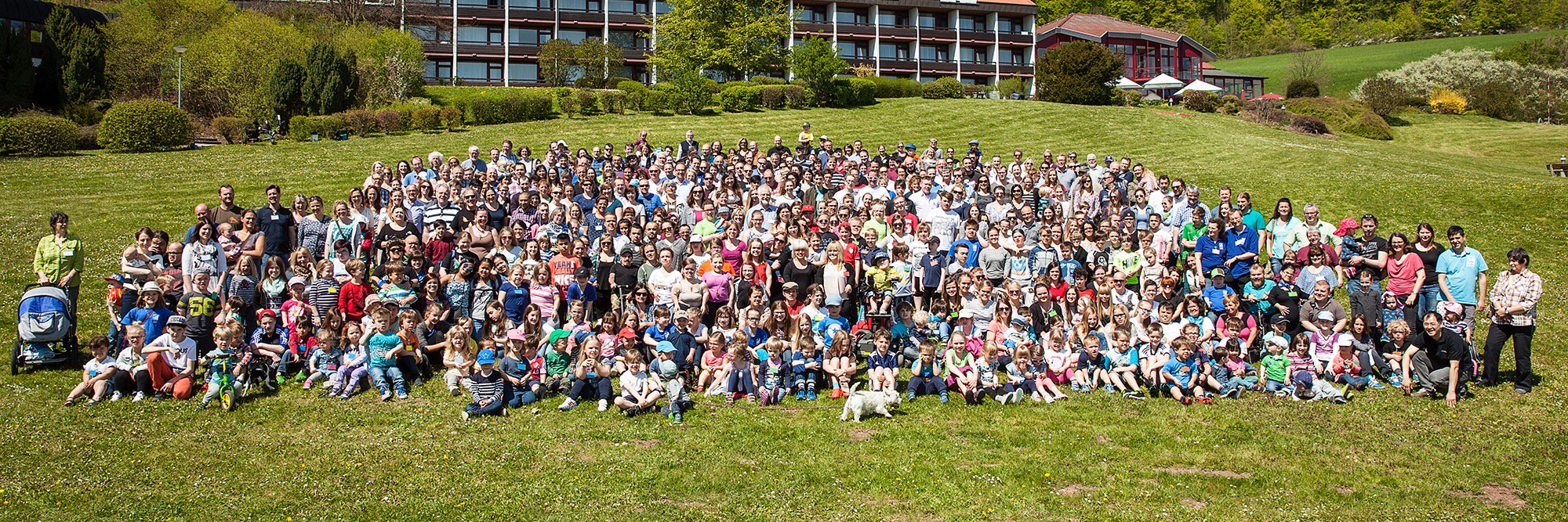Bundesverb. Kleinwüchsige Menschen & ihre Familien banner