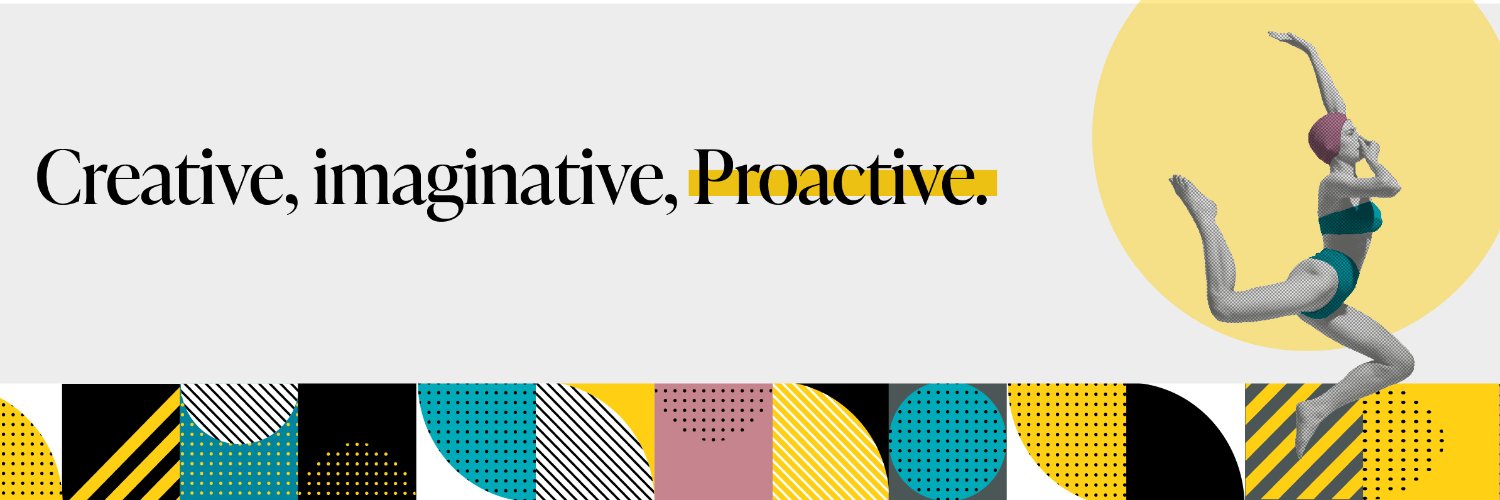 Proactive Design + Marketing banner