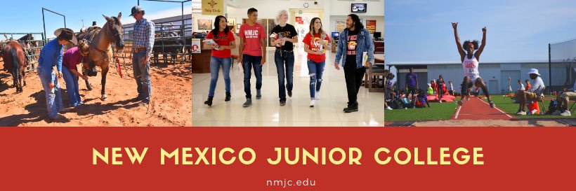 New Mexico Junior College banner