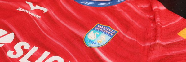 waltonhershamfc Profile Banner