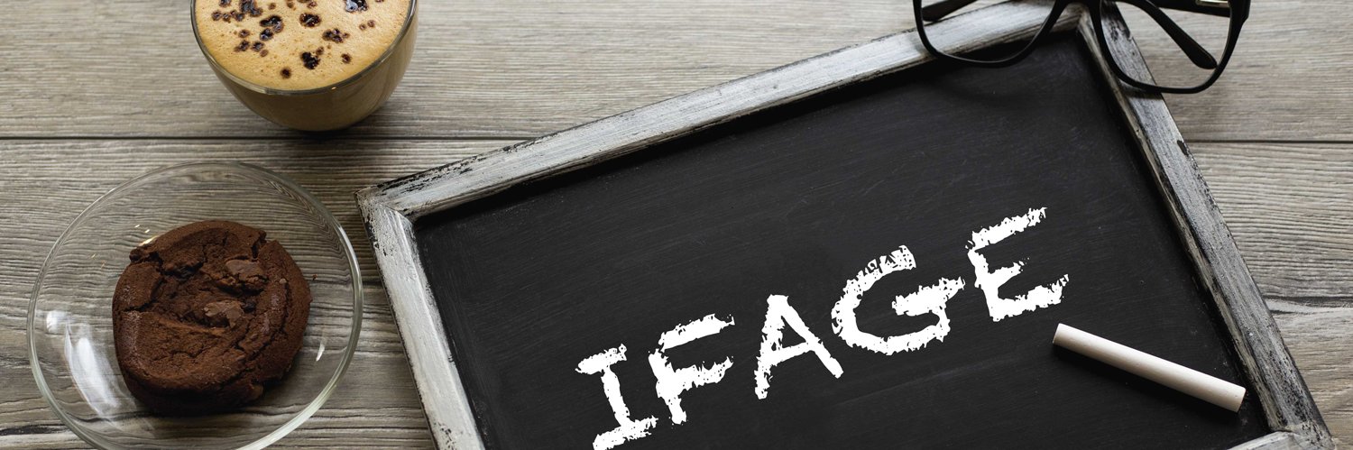 ifage's profile banner image