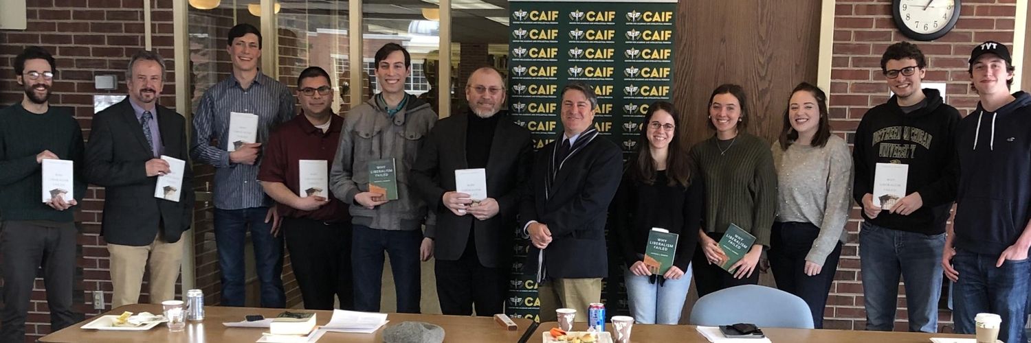 TheCAIF's profile banner image