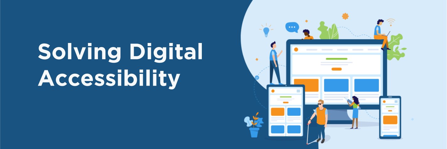 UsableNet banner
