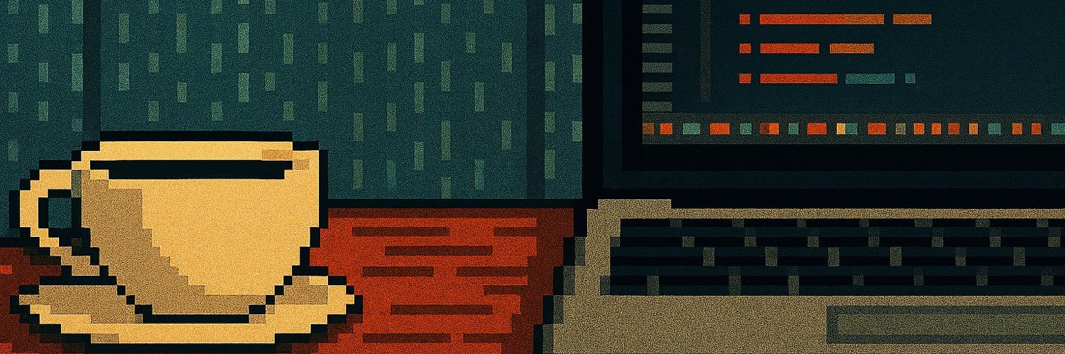 caffeine_minds's profile banner image