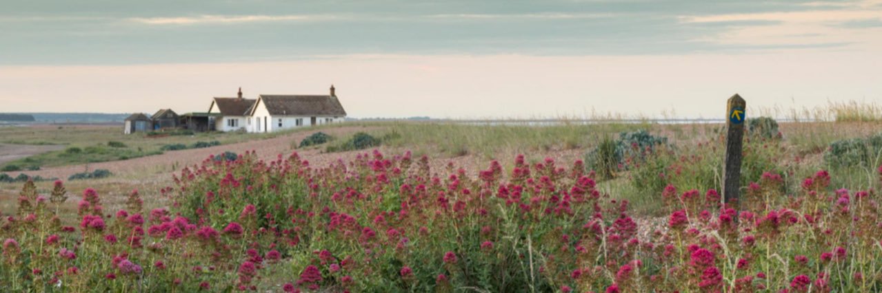 The Best of Suffolk banner