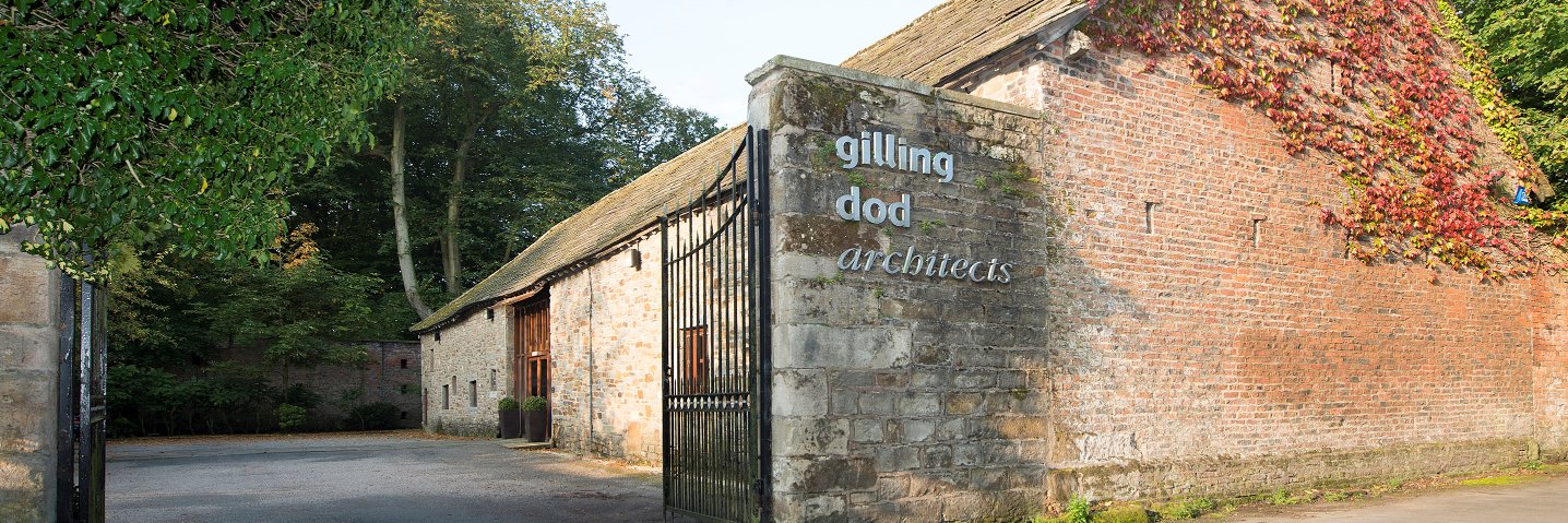 gilling dod banner