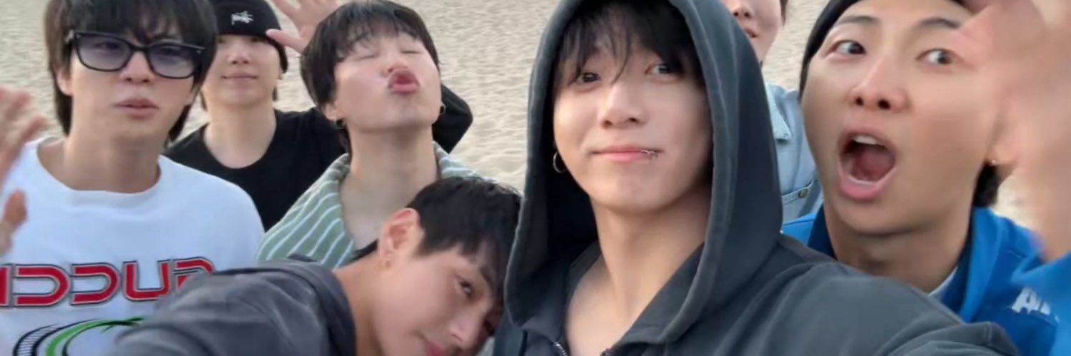 Melissa⁷ X BTS 💜 banner