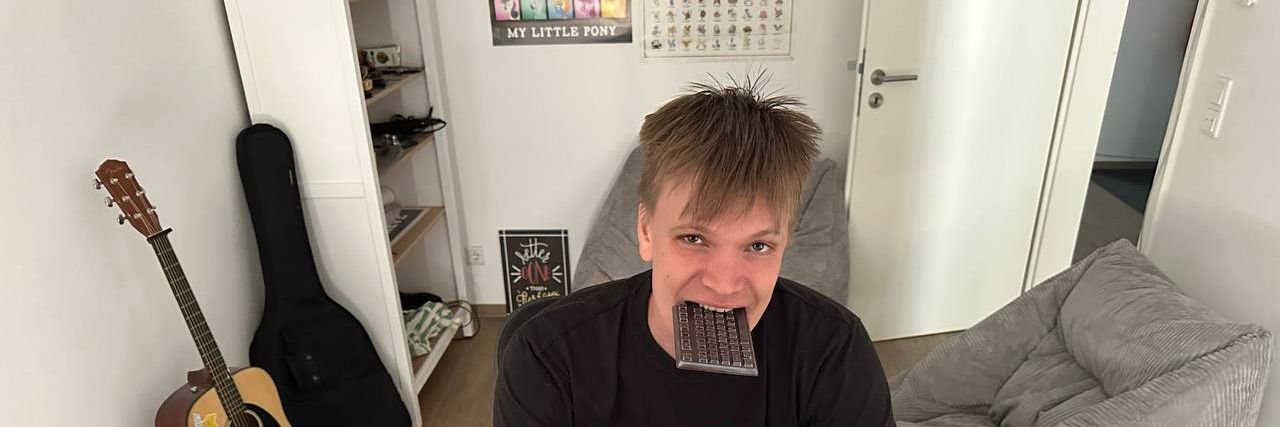 Dmitrii Eroshenko banner