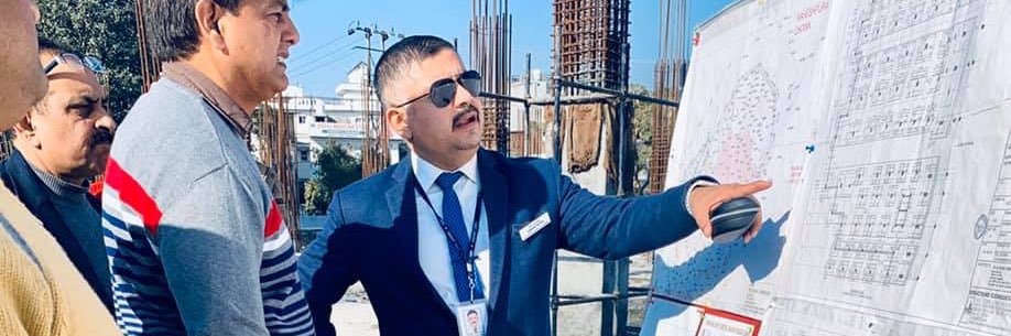 Amit Sharma, IAS (अमित शर्मा, भा.प्र.सेवा) banner