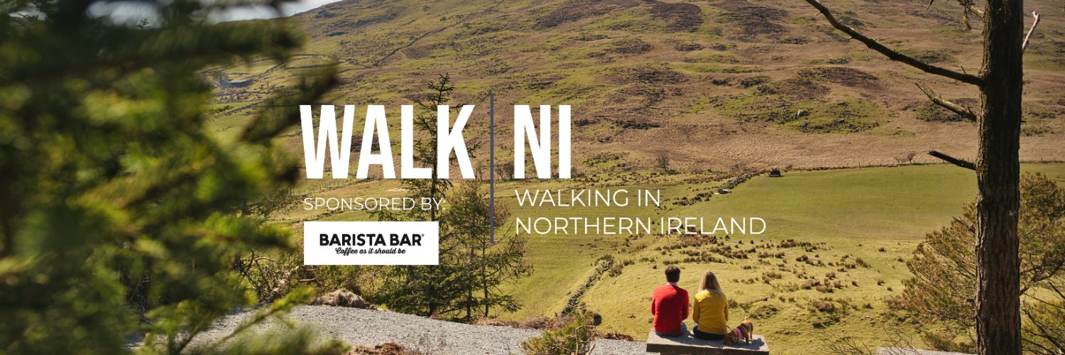 WalkNI banner