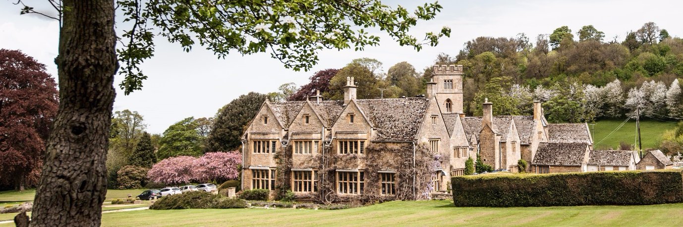 Buckland Manor banner