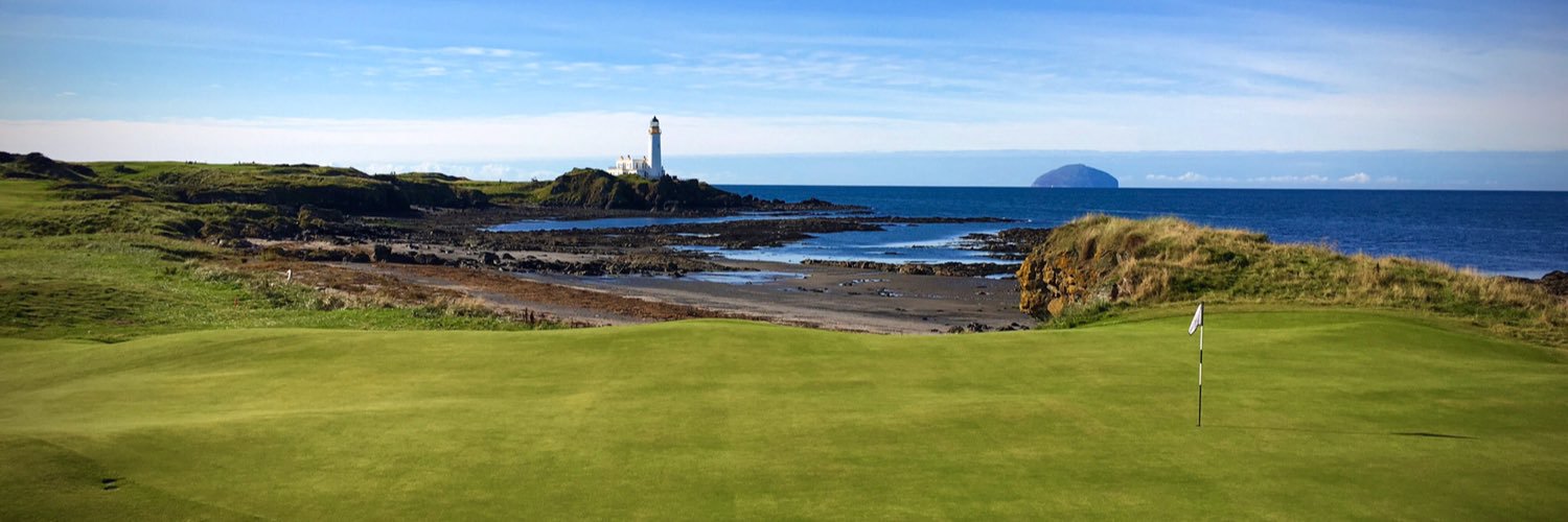 Garmany Golf banner