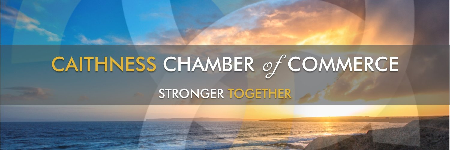 North Highland Chamber banner