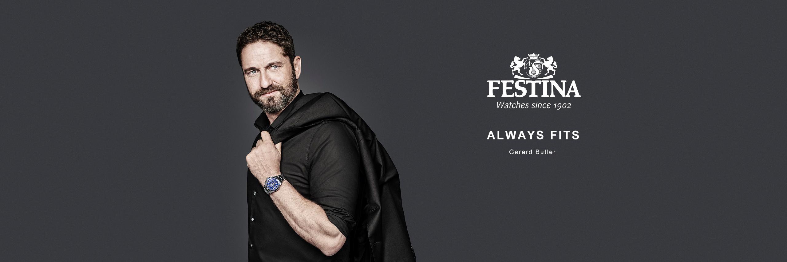 Festina banner