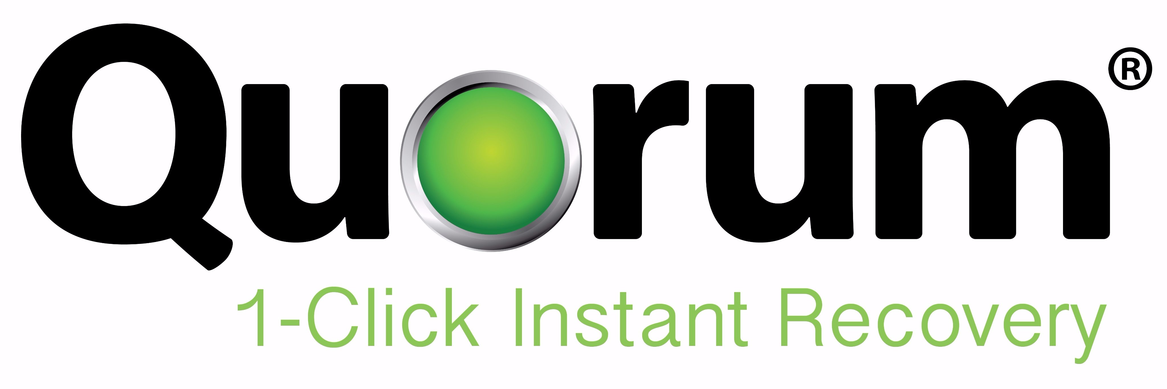 onQuorum banner