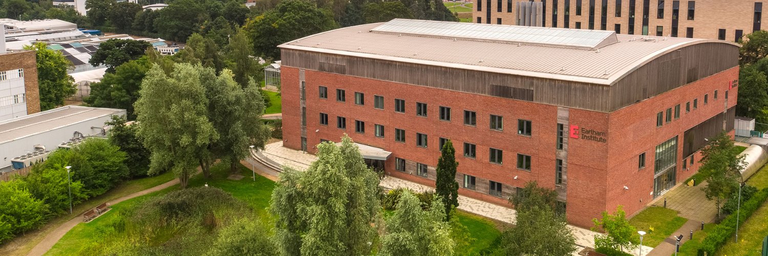 Earlham Institute's banner
