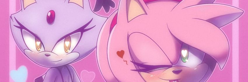 💗Shortstacked Mobians💗 banner