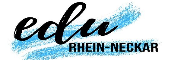#EduRheinNeckar banner