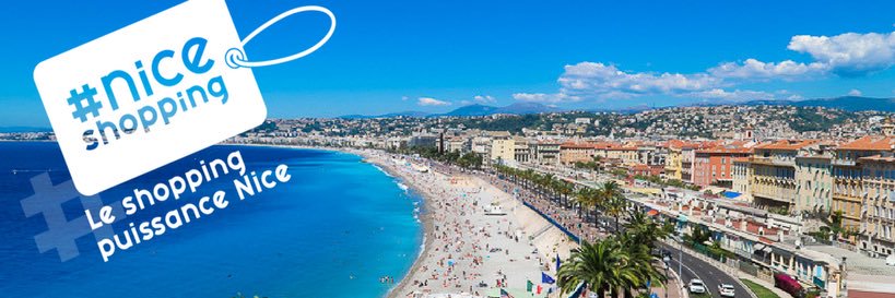 #NiceShopping banner