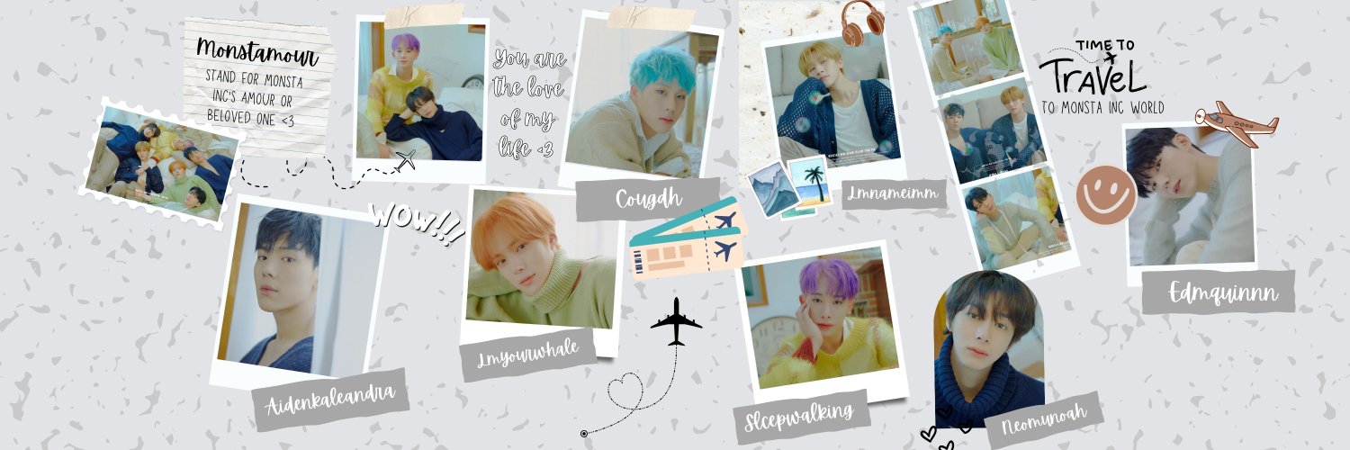 ✨ MONBABY 💙✨ banner